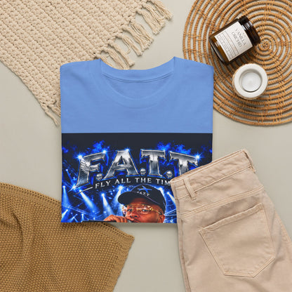 F.A.T.T Ace4K Graphic Tee — Matching Colors | 15×17 Front + Back