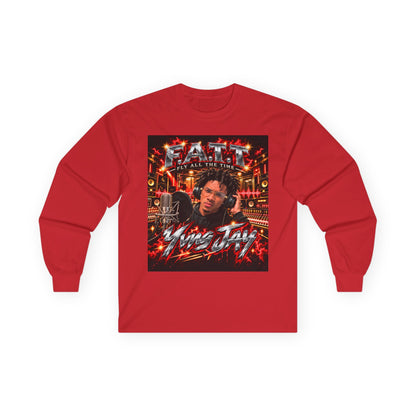 F.A.T.T Yvng Jay Cotton Long Sleeve — Front + Back