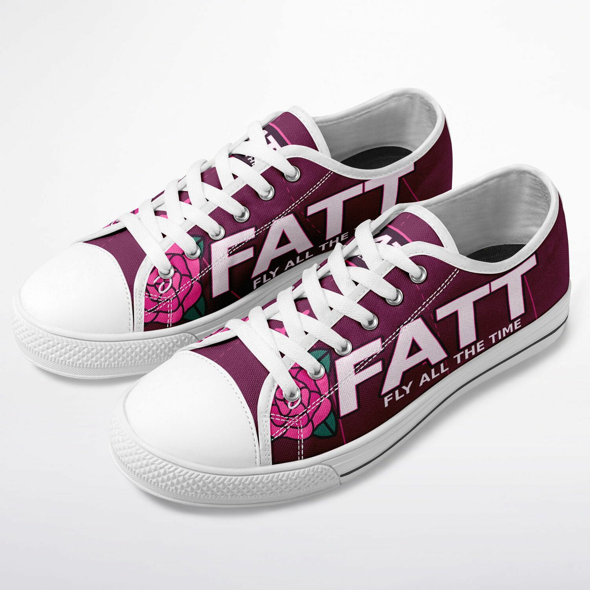 FATT Pink Crush Urban Peak Low — Women’s