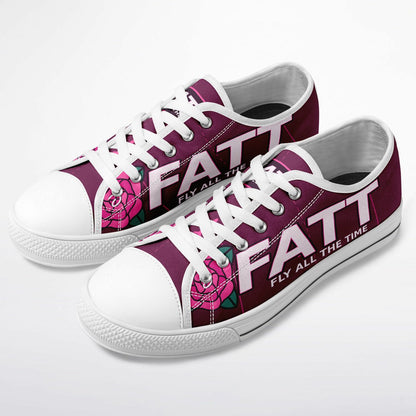 FATT Pink Crush Urban Peak Low — Women’s
