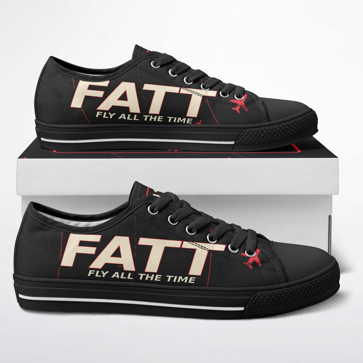 FATT Redline Urban Peak Low — Men’s