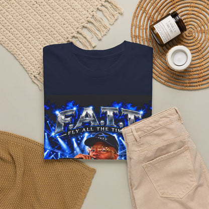 F.A.T.T Ace4K Graphic Tee — Matching Colors | 15×17 Front + Back