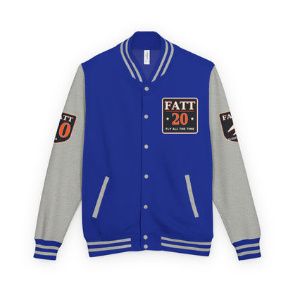 F.A.T.T Air Racing #20 Varsity Jacket