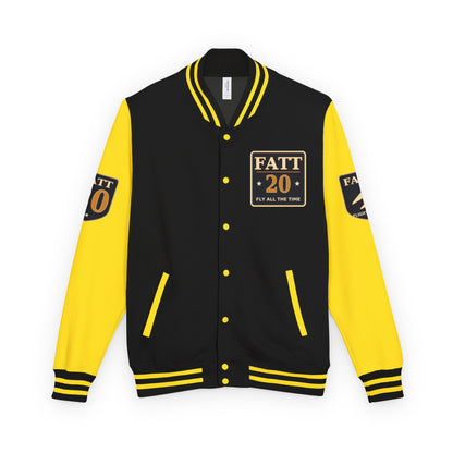 F.A.T.T Tiger Flight #20 Varsity Jacket