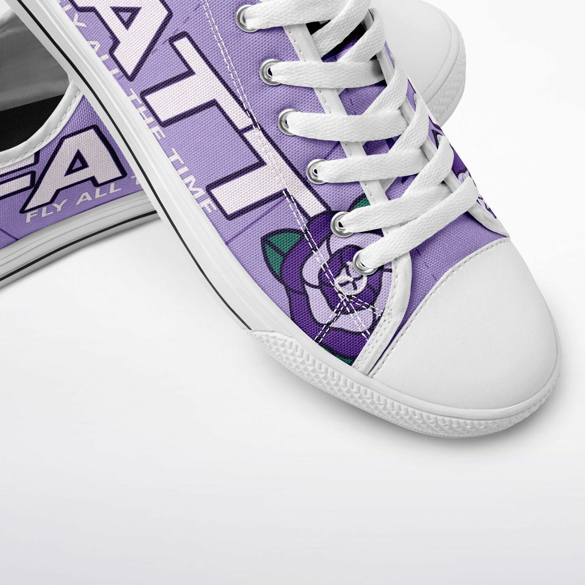 FATT Lilac Wings Urban Peak Low — Women’s
