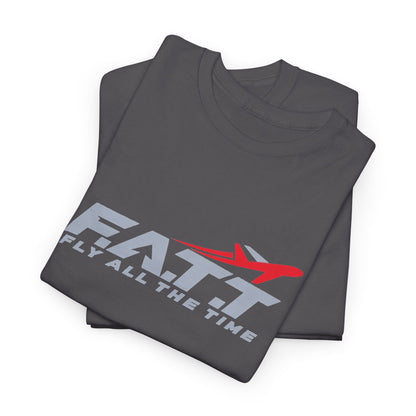 F.A.T.T Flight Tee