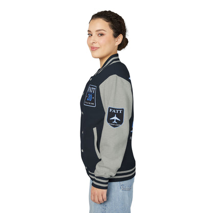 F.A.T.T Ace4K Flight #20 Varsity Jacket
