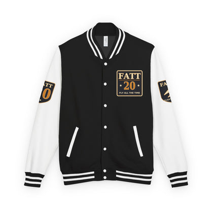 F.A.T.T Tiger Flight #20 Varsity Jacket