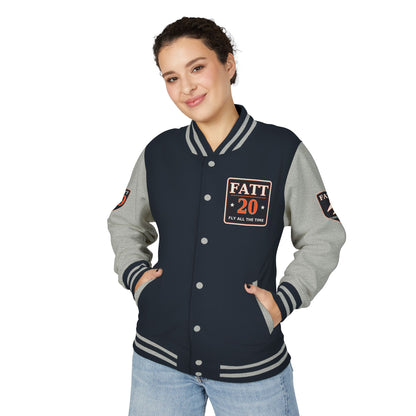 F.A.T.T Air Racing #20 Varsity Jacket