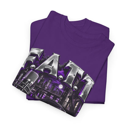 F.A.T.T Mixtape Graphic Tee — Concord | Cotton S–5XL