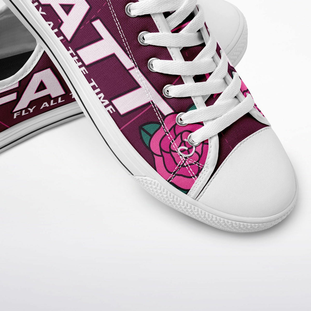FATT Pink Crush Urban Peak Low — Women’s