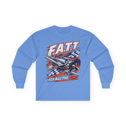 F.A.T.T Air Racing Graphic Long Sleeve