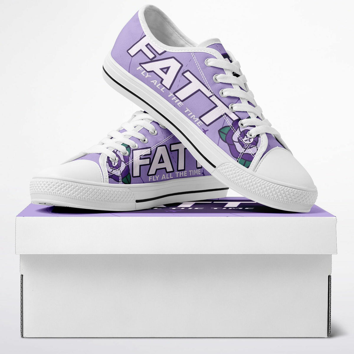 FATT Lilac Wings Urban Peak Low — Women’s