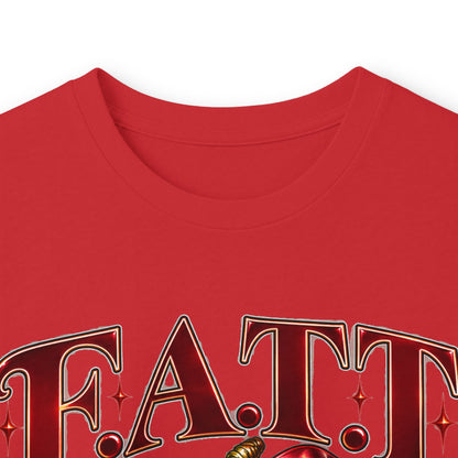 F.A.T.T Women’s Cherry Bow Graphic Long Sleeve
