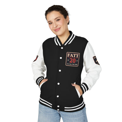 F.A.T.T Vintage Flight #20 Varsity Jacket
