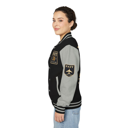 F.A.T.T LuhMikeCFN Spotlight #20 Varsity Jacket