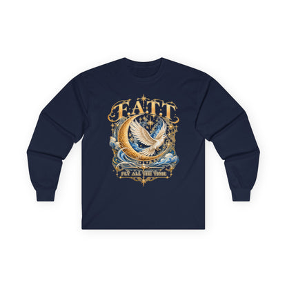 F.A.T.T Women’s Celestial Flight Graphic Long Sleeve