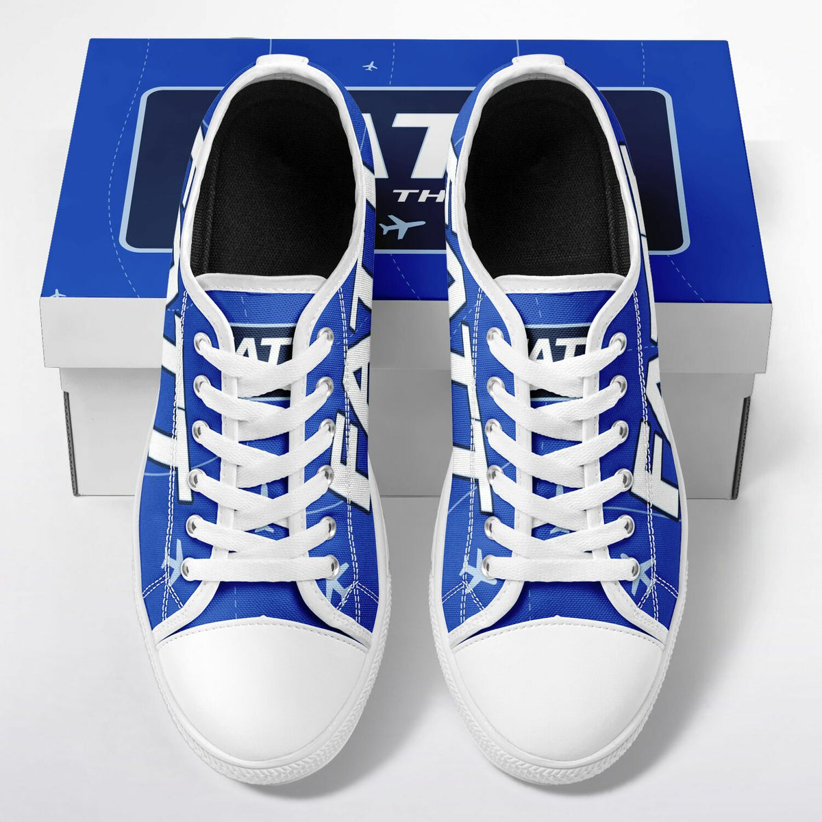 FATT Royal Flight Urban Peak Low — Men’s