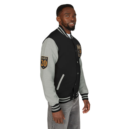 F.A.T.T Tiger Flight #20 Varsity Jacket