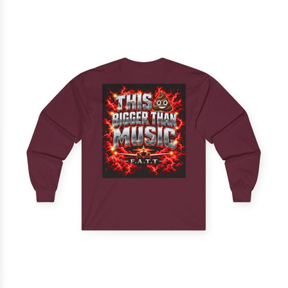 F.A.T.T Yvng Jay Cotton Long Sleeve — Front + Back
