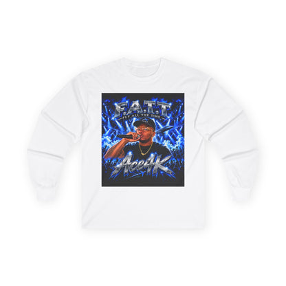 F.A.T.T Ace4K Cotton Long Sleeve — Front + Back