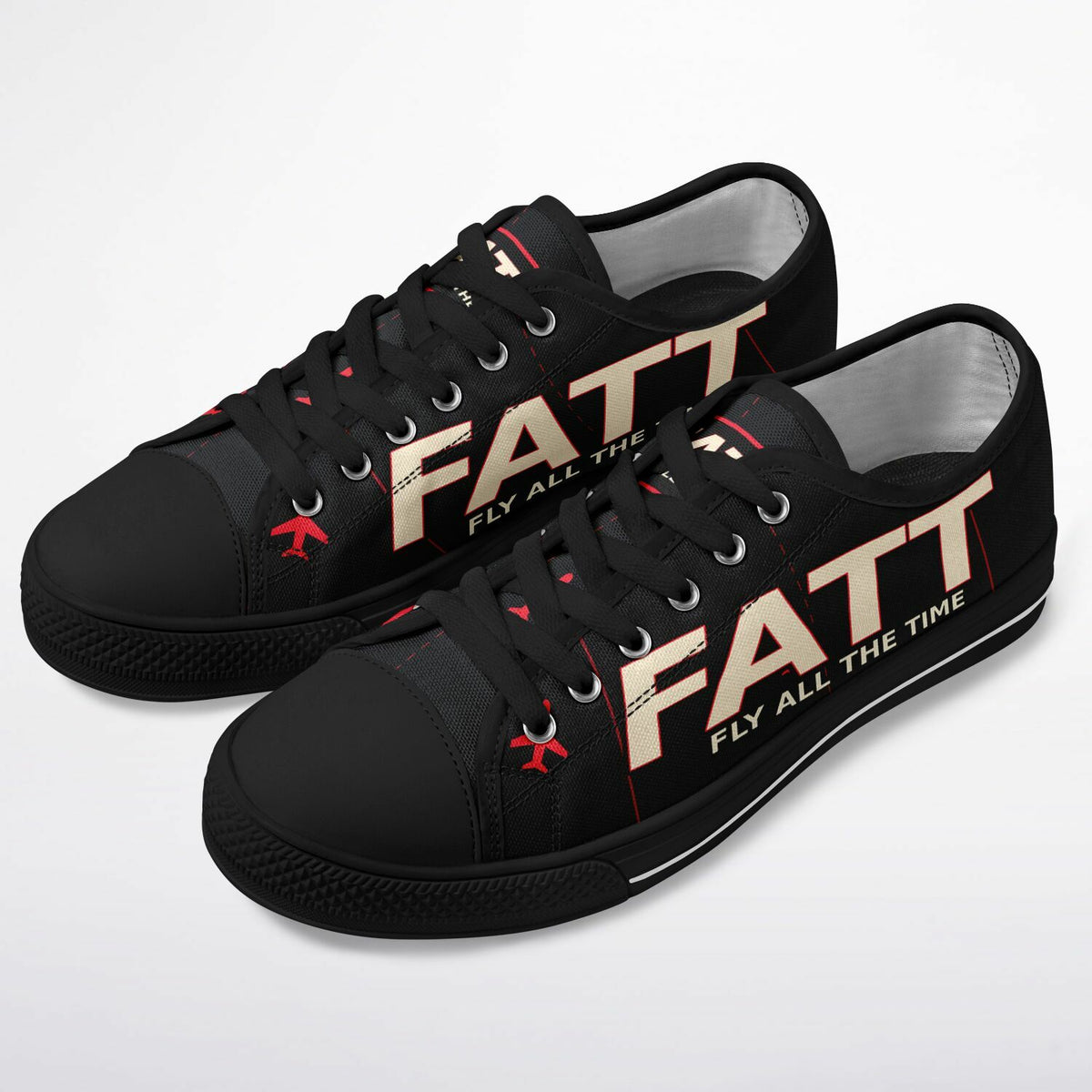 FATT Redline Urban Peak Low — Men’s