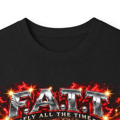 F.A.T.T Yvng Jay Cotton Long Sleeve — Front + Back