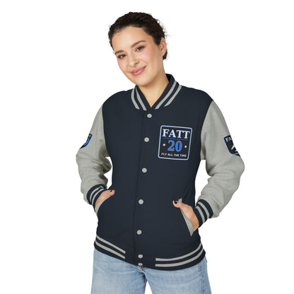 F.A.T.T Ace4K Flight #20 Varsity Jacket