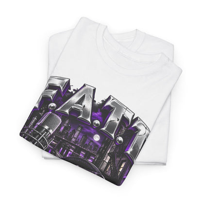 F.A.T.T Mixtape Graphic Tee — Concord | Cotton S–5XL