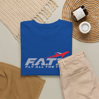 F.A.T.T Flight Tee