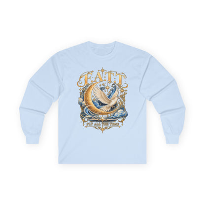 F.A.T.T Women’s Celestial Flight Graphic Long Sleeve