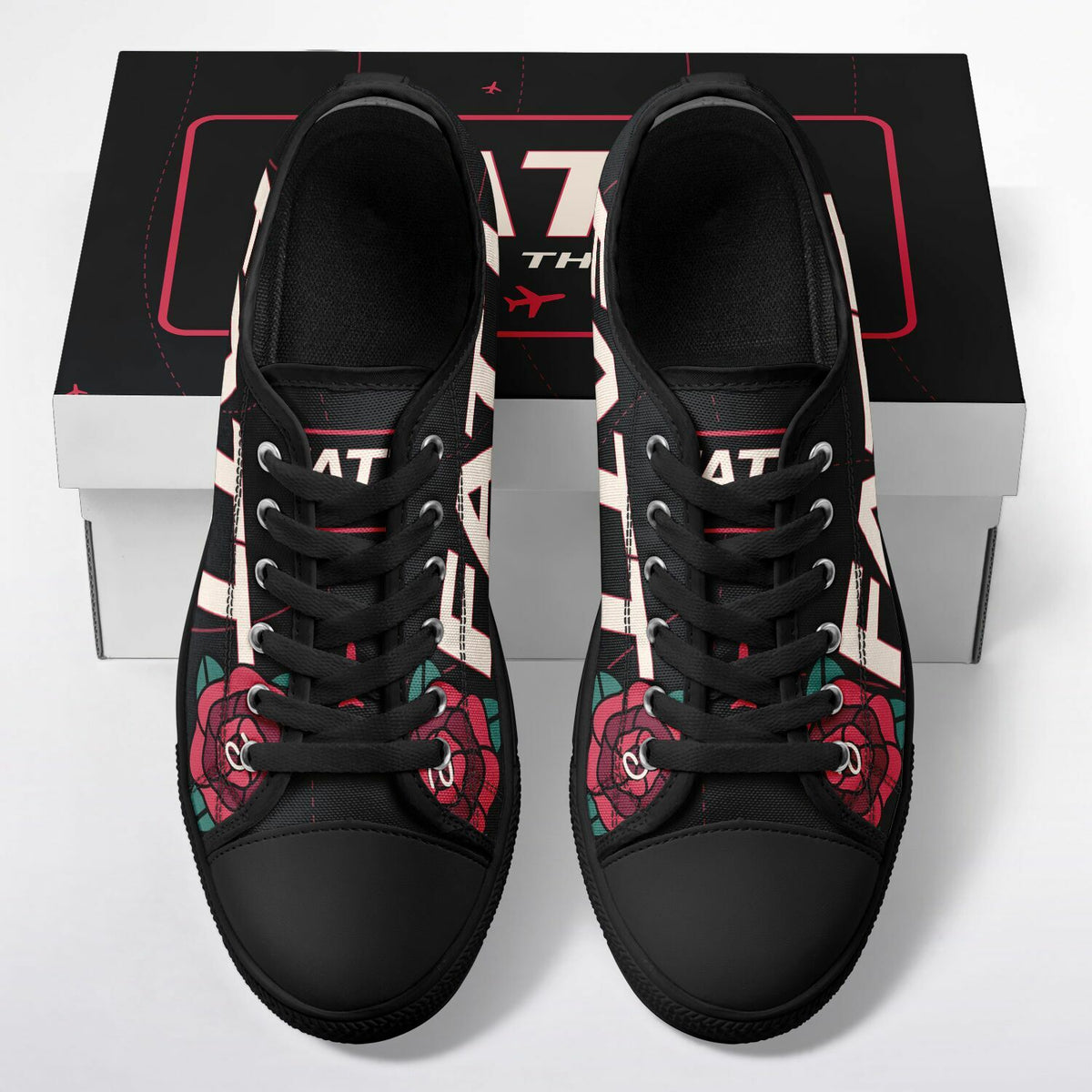 FATT Rose Noir Urban Peak Low — Women’s