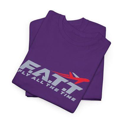 F.A.T.T Flight Tee