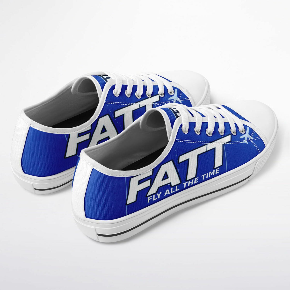 FATT Royal Flight Urban Peak Low — Men’s