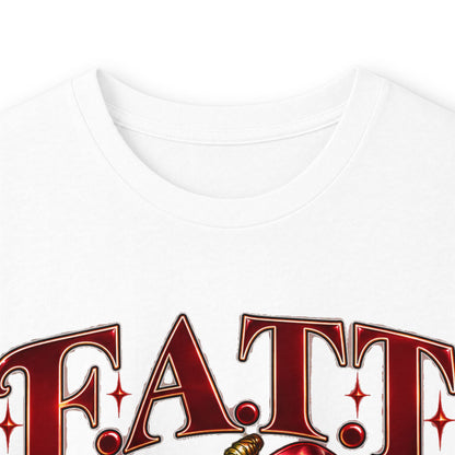 F.A.T.T Women’s Cherry Bow Graphic Long Sleeve