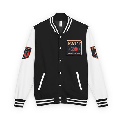 F.A.T.T Vintage Flight #20 Varsity Jacket