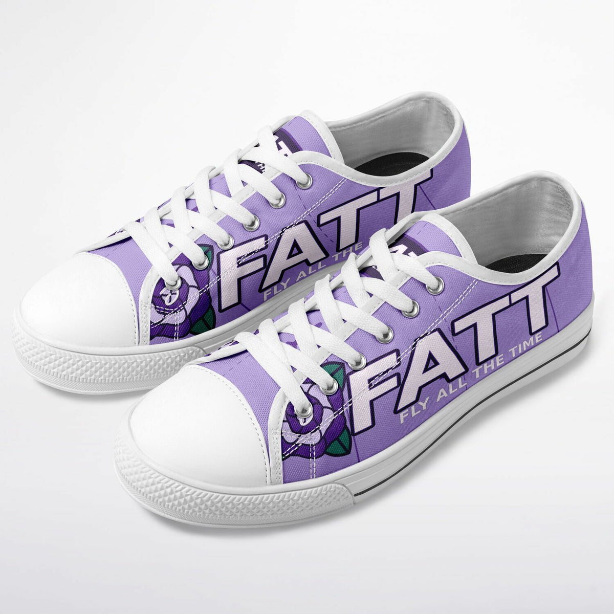 FATT Lilac Wings Urban Peak Low — Women’s