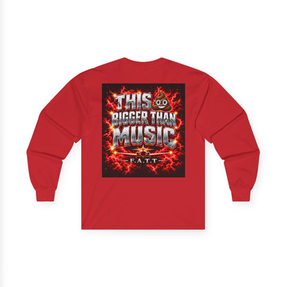 F.A.T.T Yvng Jay Cotton Long Sleeve — Front + Back