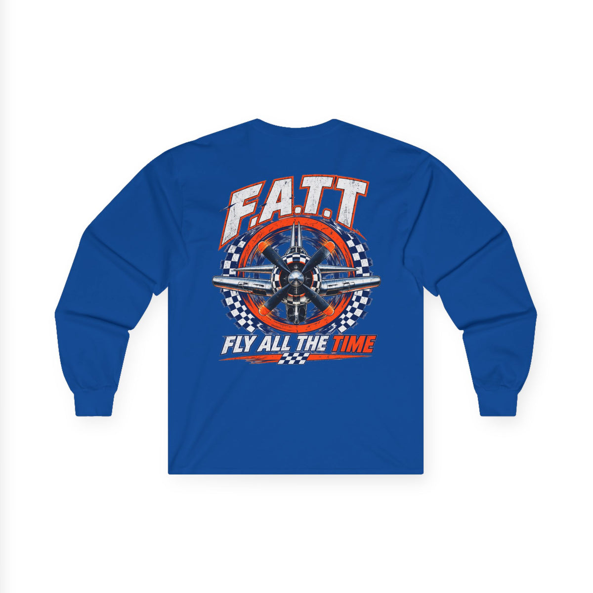F.A.T.T Air Racing Graphic Long Sleeve