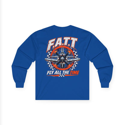 F.A.T.T Air Racing Graphic Long Sleeve