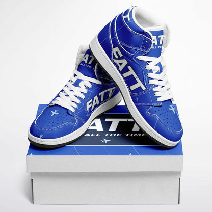 FATT Royal Flight Motion High Top — Men’s
