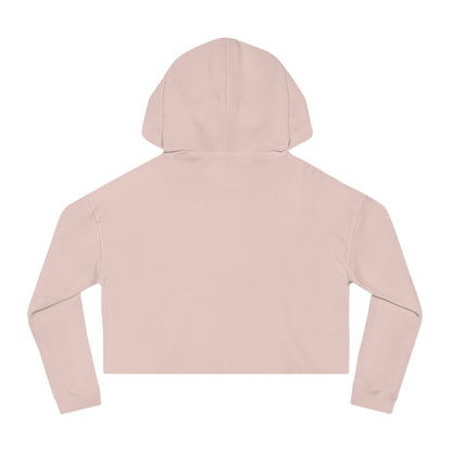 F.A.T.T Women's Flight Cropped Hoodie
