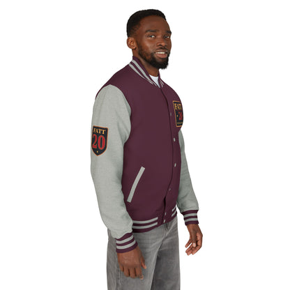 F.A.T.T Yvng Jay Vinyl #20 Varsity Jacket