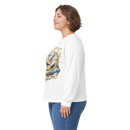 F.A.T.T Women’s Celestial Flight Graphic Long Sleeve