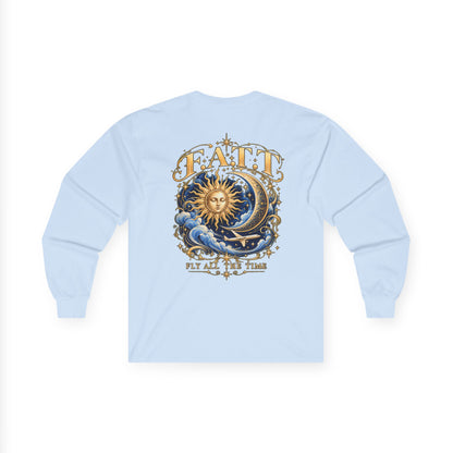 F.A.T.T Women’s Celestial Flight Graphic Long Sleeve
