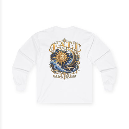 F.A.T.T Women’s Celestial Flight Graphic Long Sleeve