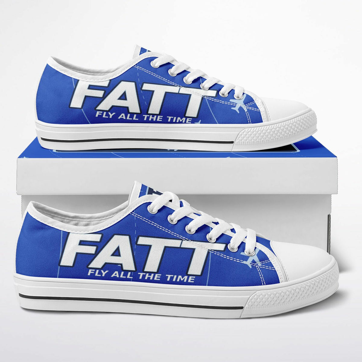 FATT Royal Flight Urban Peak Low — Men’s