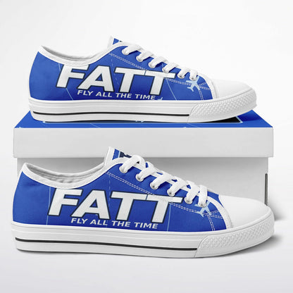 FATT Royal Flight Urban Peak Low — Men’s