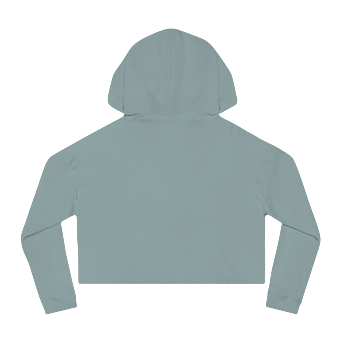F.A.T.T Women's Flight Cropped Hoodie