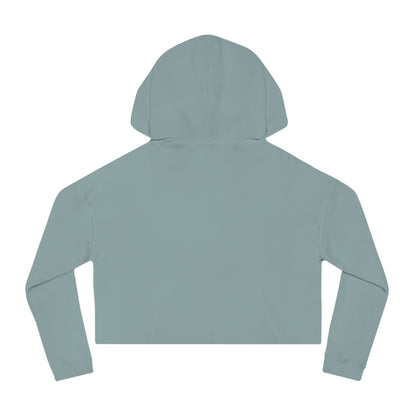 F.A.T.T Women's Flight Cropped Hoodie